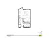 A6 1x1 floor plan